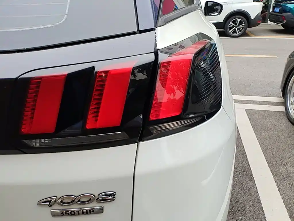 Peugeot 4008 2018 2018 350THP Elite