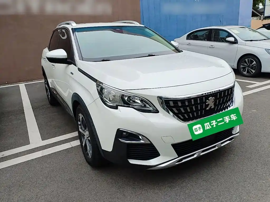 Peugeot 4008 2018 2018 350THP Elite