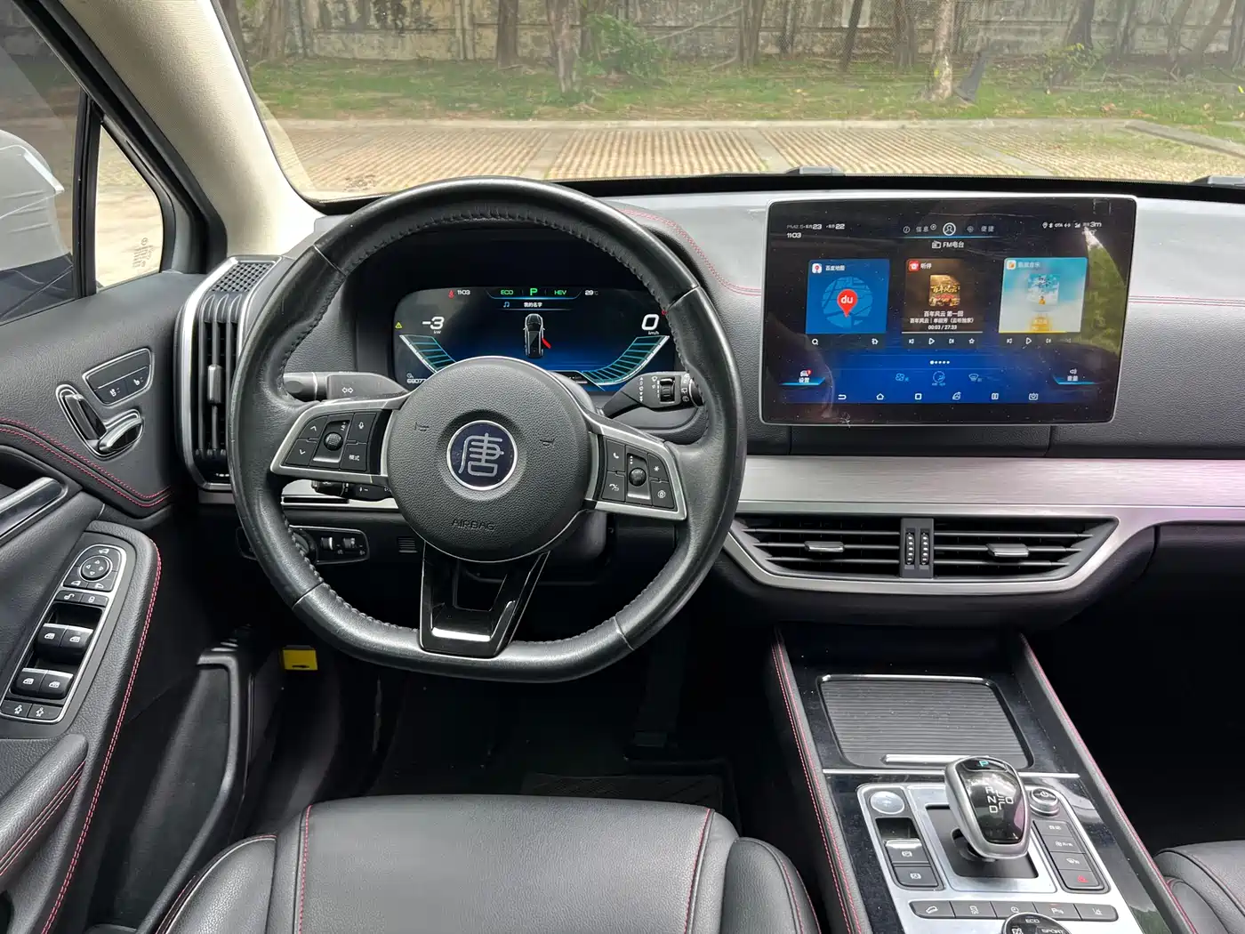 BYD Tang New Energy 2019 DM 2.0T AWD Intelligent Sharing Creation 7-seater China VI фото 12