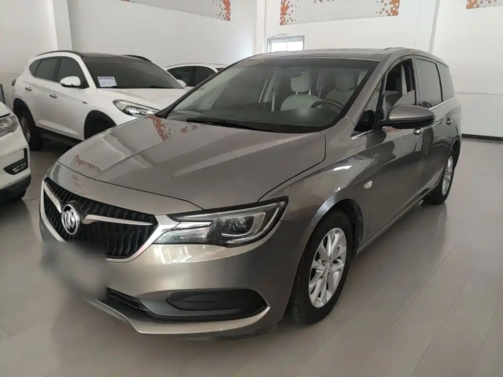 Buick GL6 2019 18T 6-seat Elite China VI