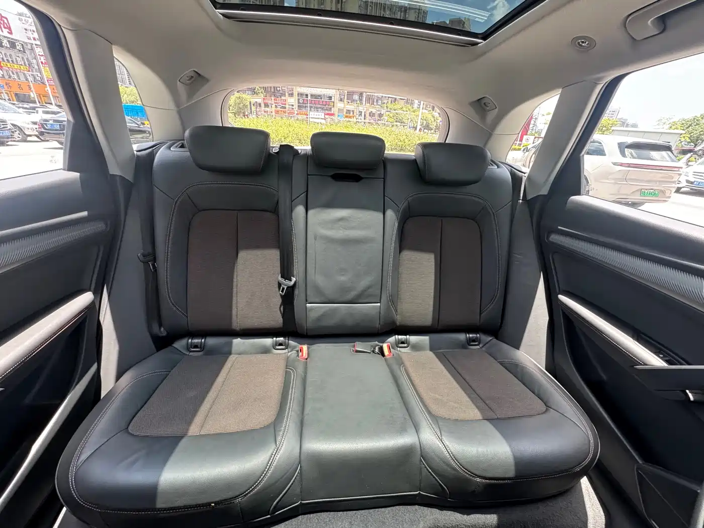 Audi Q5L 2018 45 TFSI Exclusive Fashion China VI фото 23
