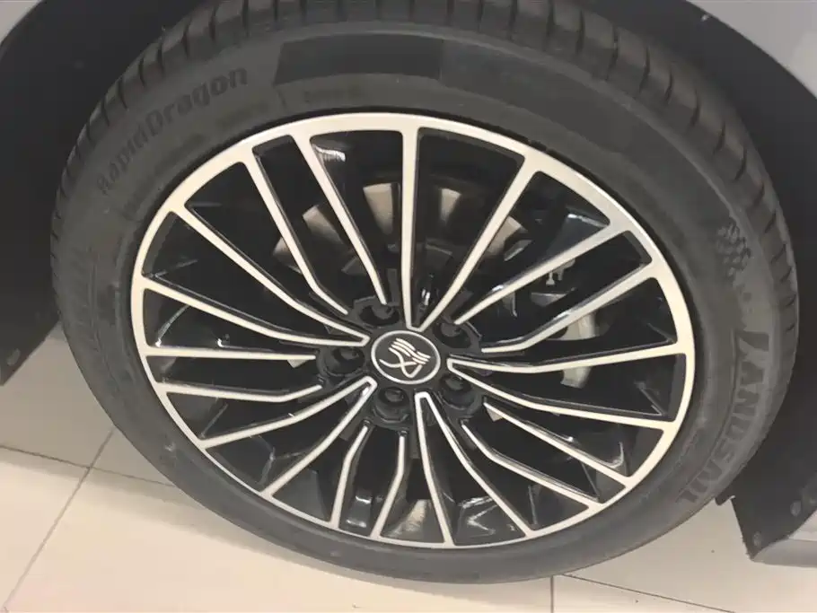BYD Han 2022 DM-i 121KM Premium Edition фото 6