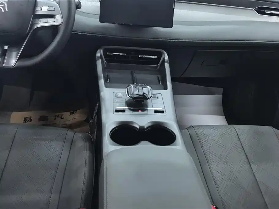 BYD Qin PLUS 2025 DM-i Smart Drive 55KM Leader фото 15