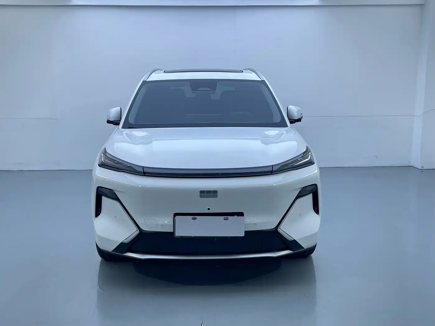 Geely Galaxy Galaxy Starship 7 EM-i 2026 2026 135km Smart Navigation Edition