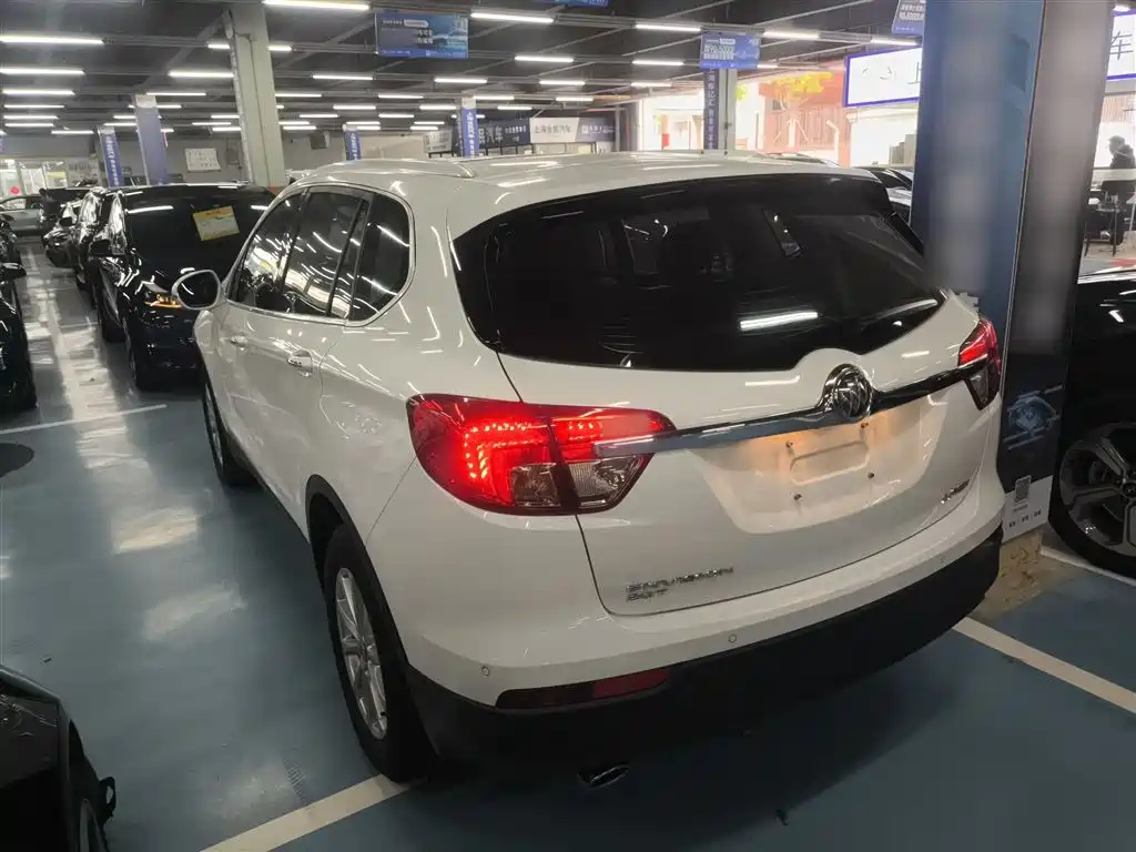 Buick Envision Plus 2017 20T FWD Elite фото 23