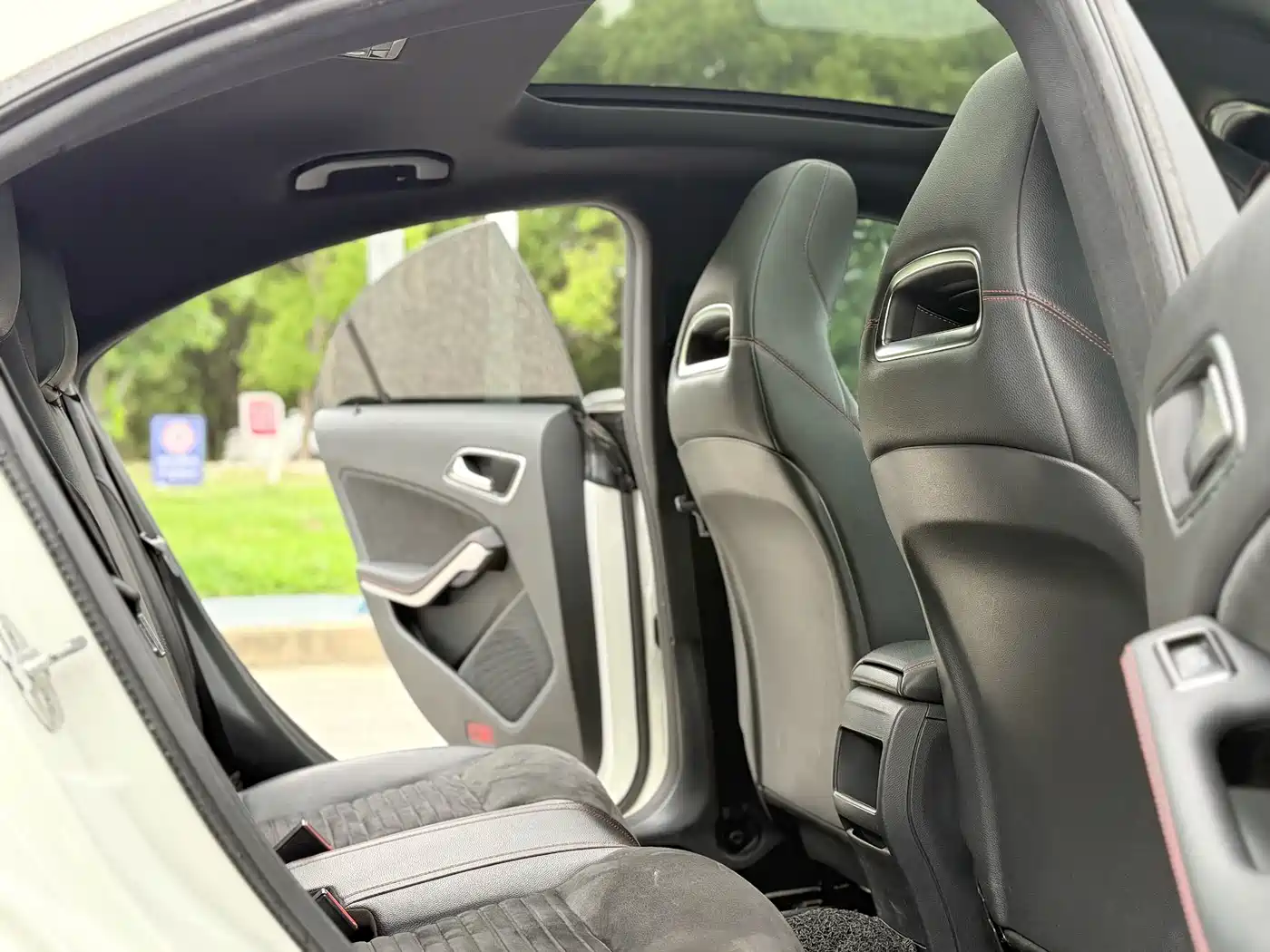 Mercedes-Benz CLA (Import) 2016 CLA 220 4MATIC фото 14