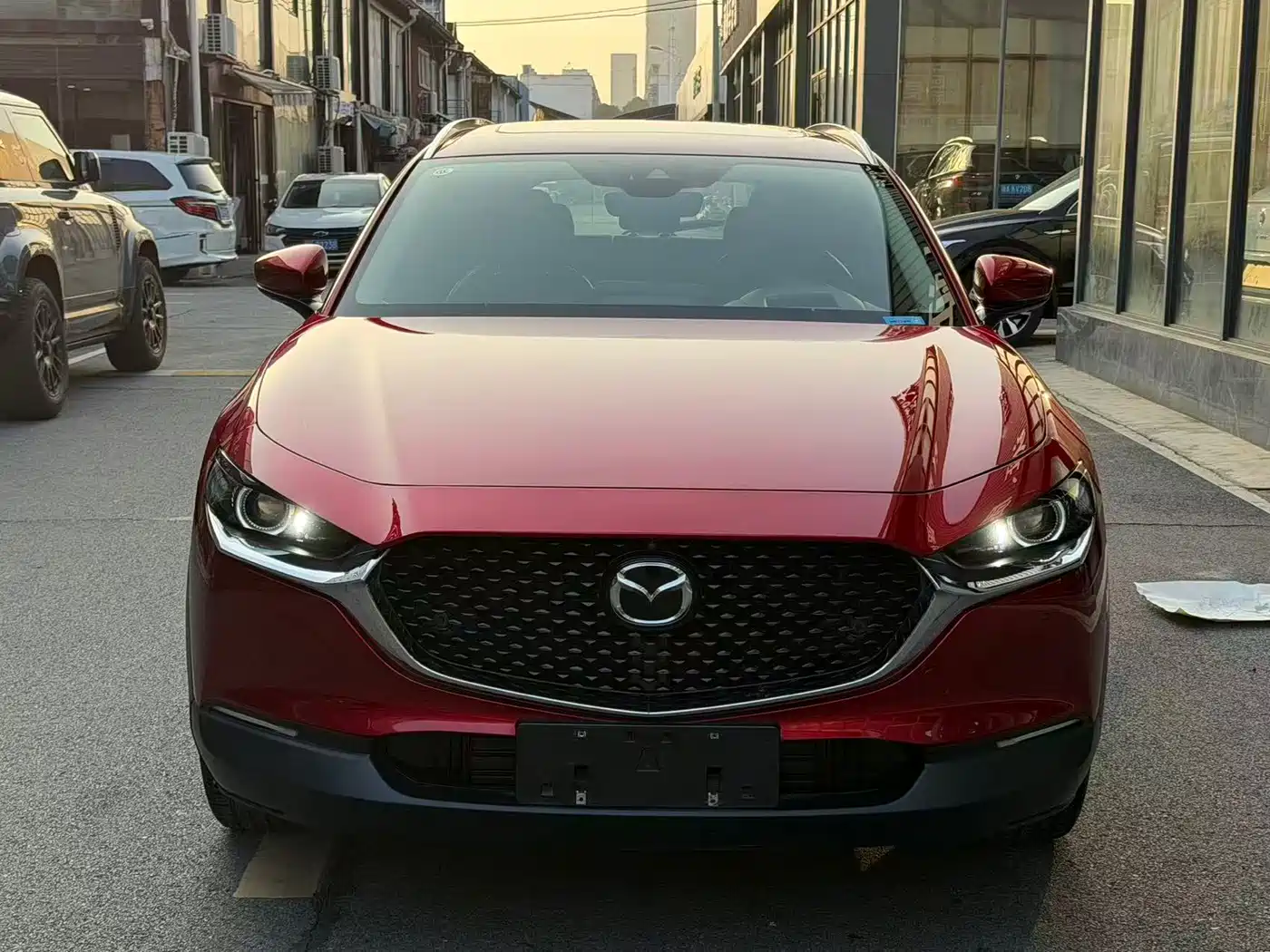  CX 30