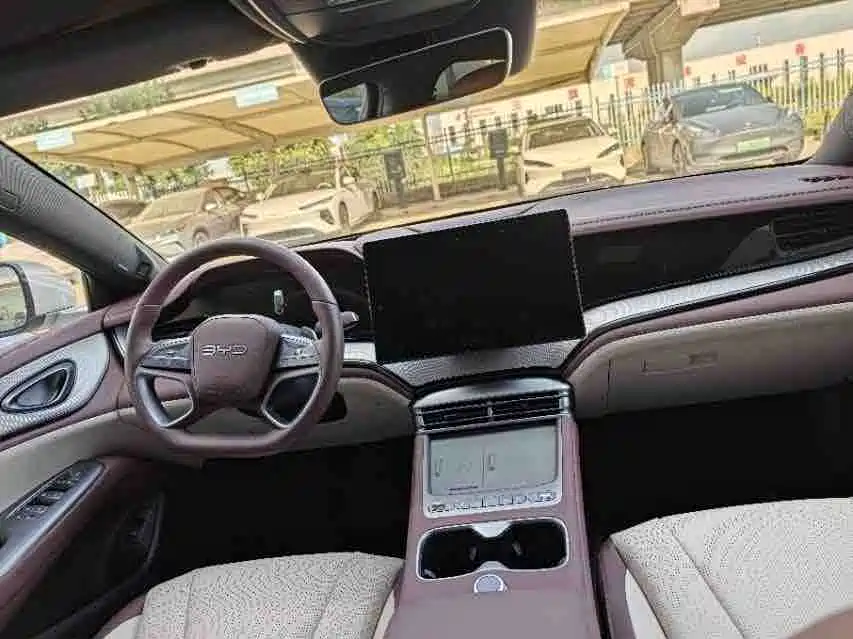 BYD Seal 07 DM-i 2025 2026 DM-i 1.5T 230km Flagship