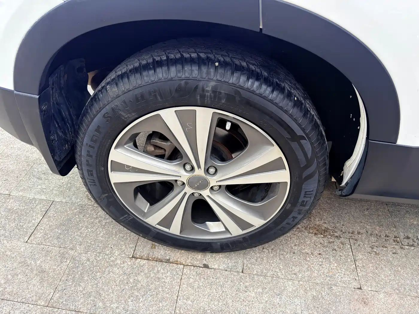 Haval H6 Coupe 2015 Model Blue Label 2.0T Automatic 2WD Urban фото 15