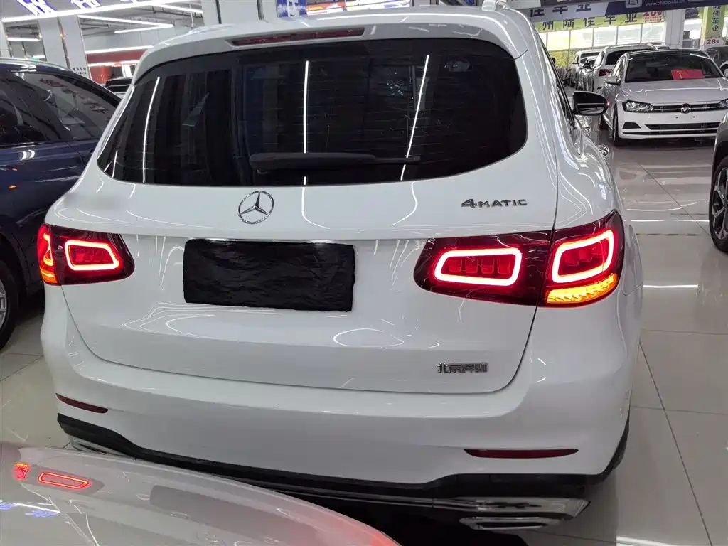 Mercedes-Benz GLC 2022 Facelift II GLC 260 L 4MATIC Luxury фото 6