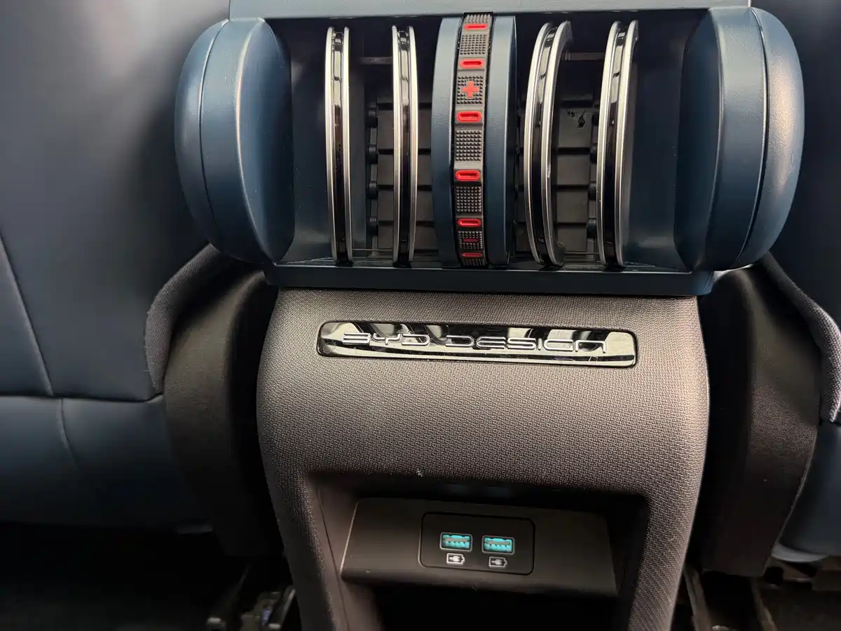 BYD Yuan PLUS 2022 510KM Flagship PLUS фото 35