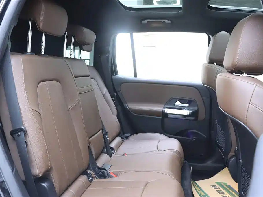 Mercedes-Benz GLB 2023 GLB 220 Style фото 17
