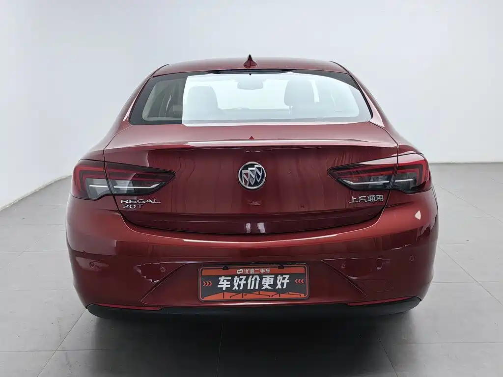 Фото 4 - Buick Regal