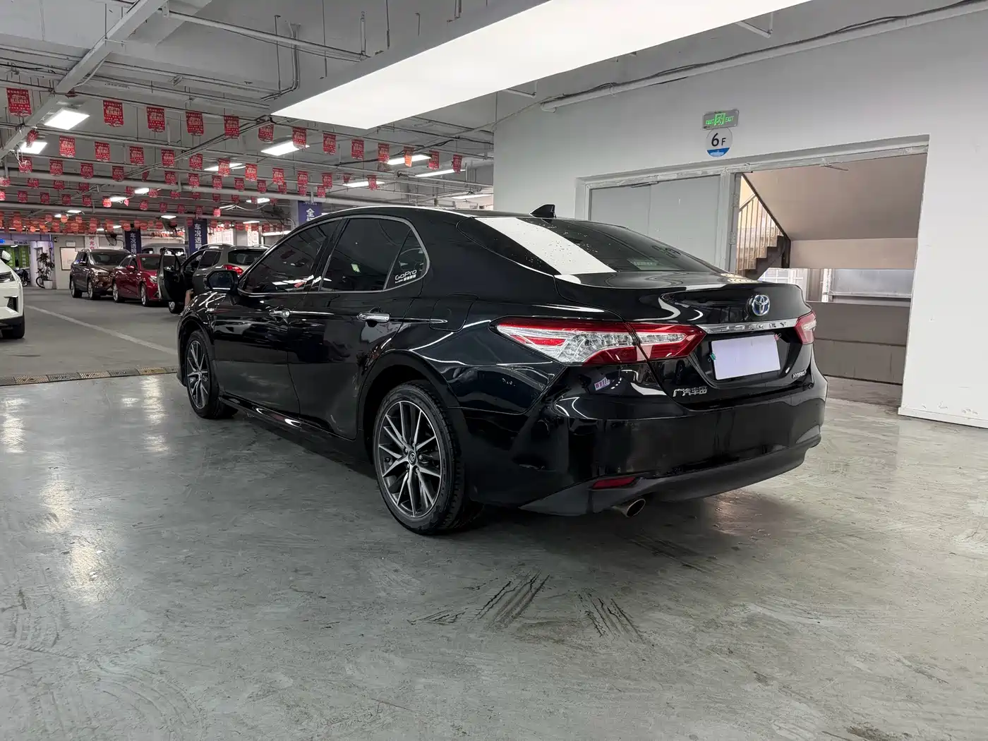 Toyota Camry 2022 2021 Hybrid 2.5HG Luxury Edition