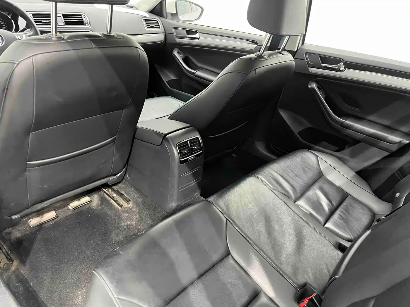 Volkswagen Sagitar 2018 280TSI DSG Comfort фото 12
