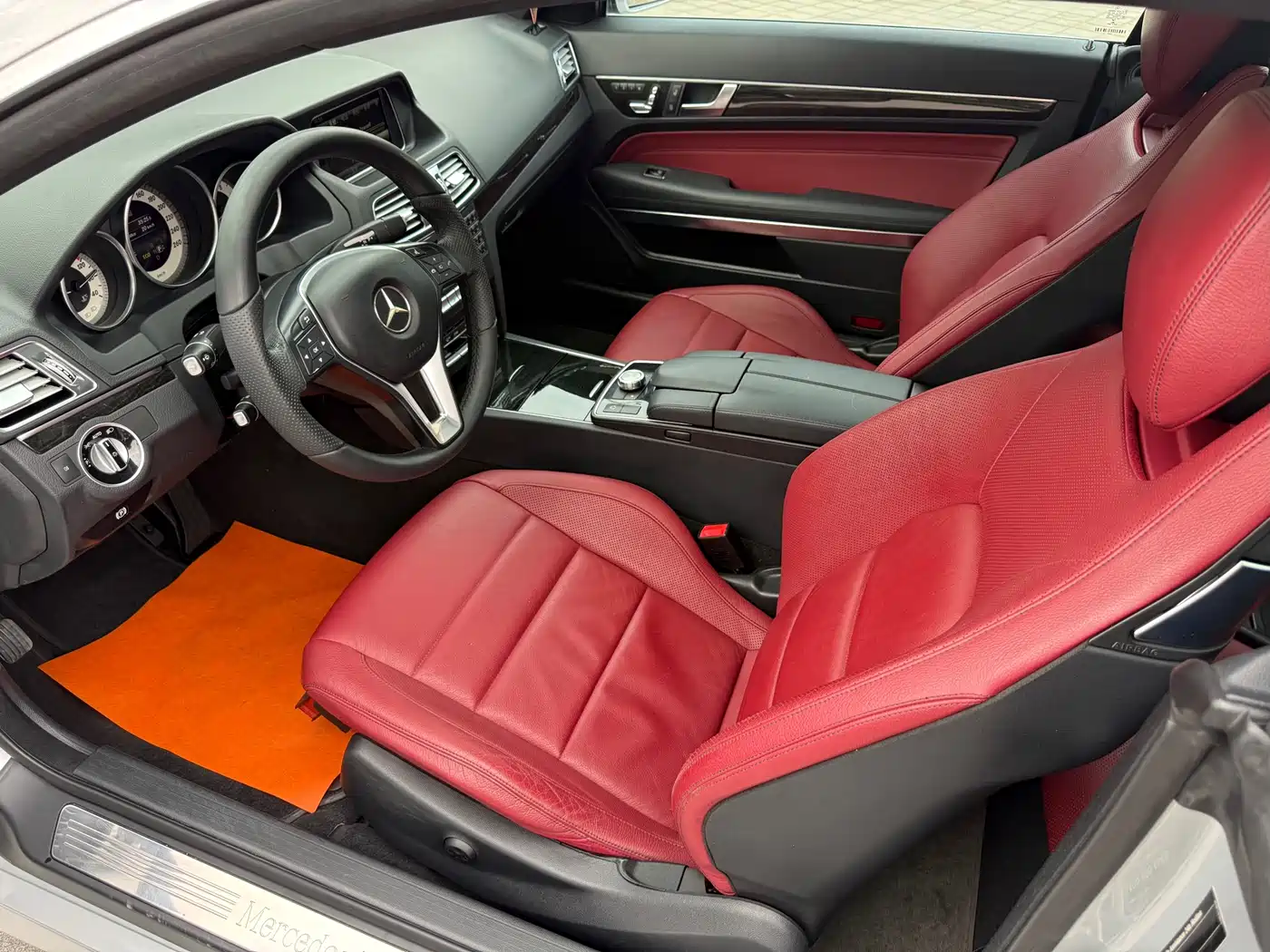 Mercedes-Benz E-Class (Import) 2014 E 260 Coupe фото 15