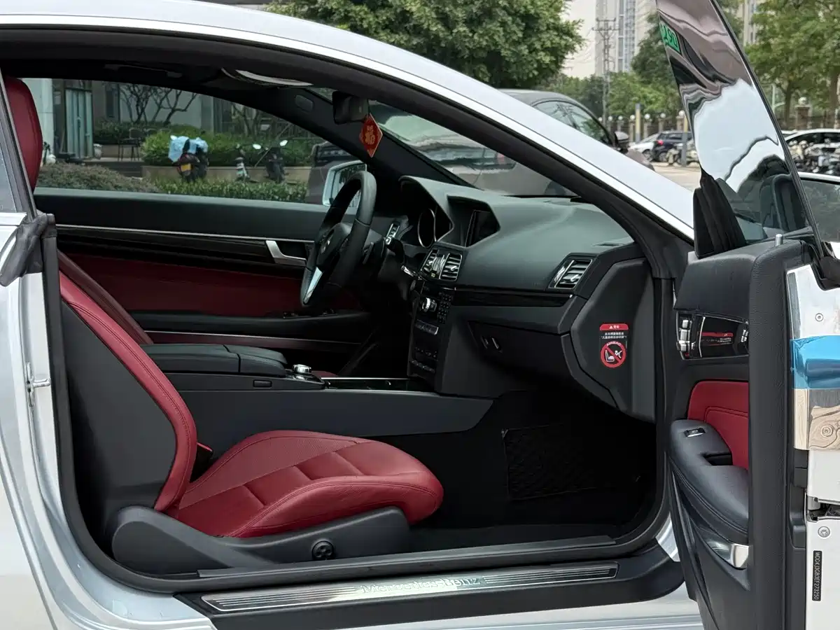 Mercedes-Benz E-Class (Import) 2014 E 260 Coupe фото 23