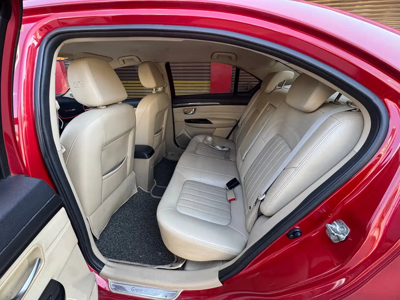 Great Wall C30 2015 2015 1.5L Manual Comfort