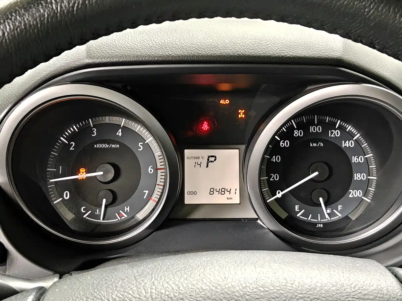 Toyota Prado 2016 2.7L Auto Standard Edition фото 12