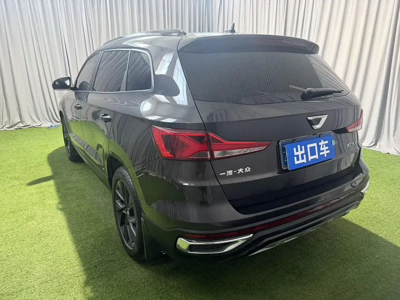 Фото 5 - Jetta VS7
