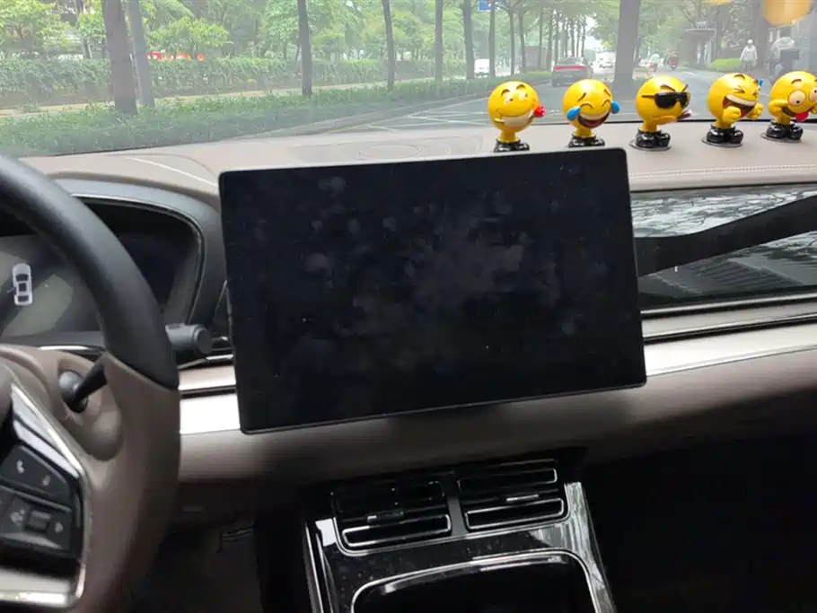 BYD Han 2020 EV Extended Range Luxury фото 13