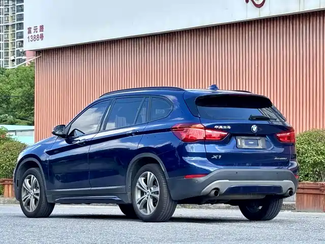 BMW X1 2018 xDrive20Li Luxury Model — фото 2