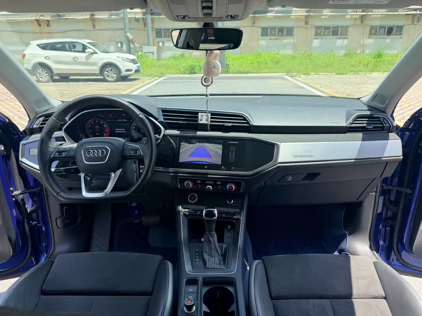 Audi Q3 2022 35 TFSI Fashion Dynamic фото 13