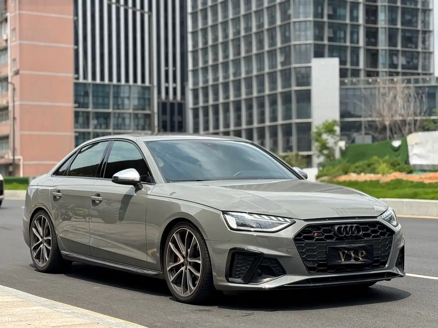 Audi S4 2022 S4 3.0TFSI фото 3