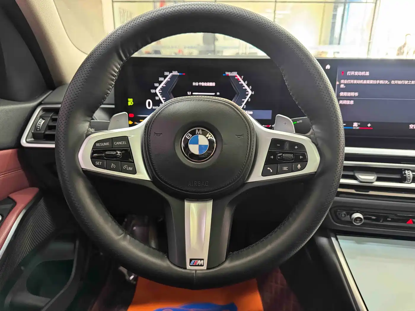 BMW 3 Series 2023 320Li M Sport Package фото 17
