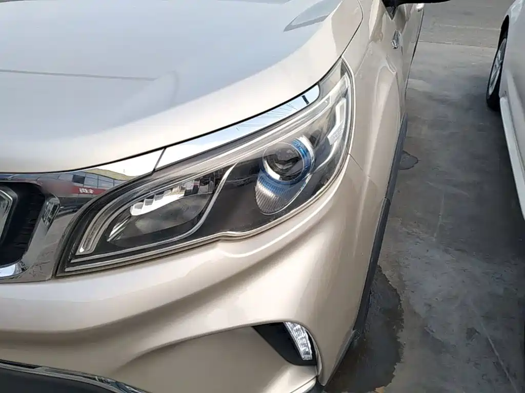 Geely Vision X3 2018 2017 1.5L Automatic Premium