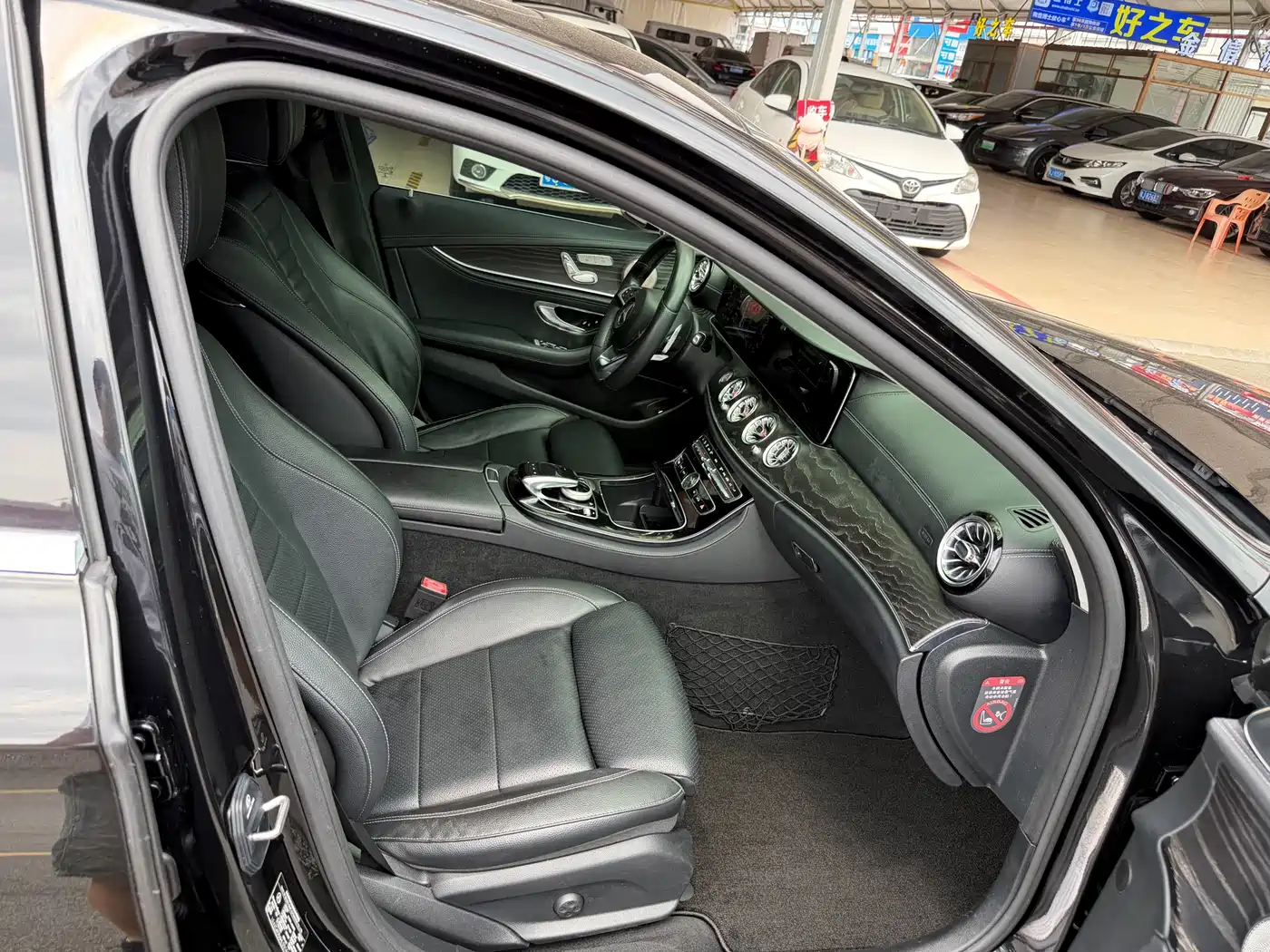 Mercedes-Benz E-Class 2017 E 200 L 4MATIC фото 12