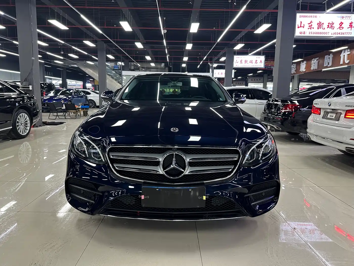 Mercedes-Benz E-Class 2020 Facelift E 300 L Sport Fashion фото 2