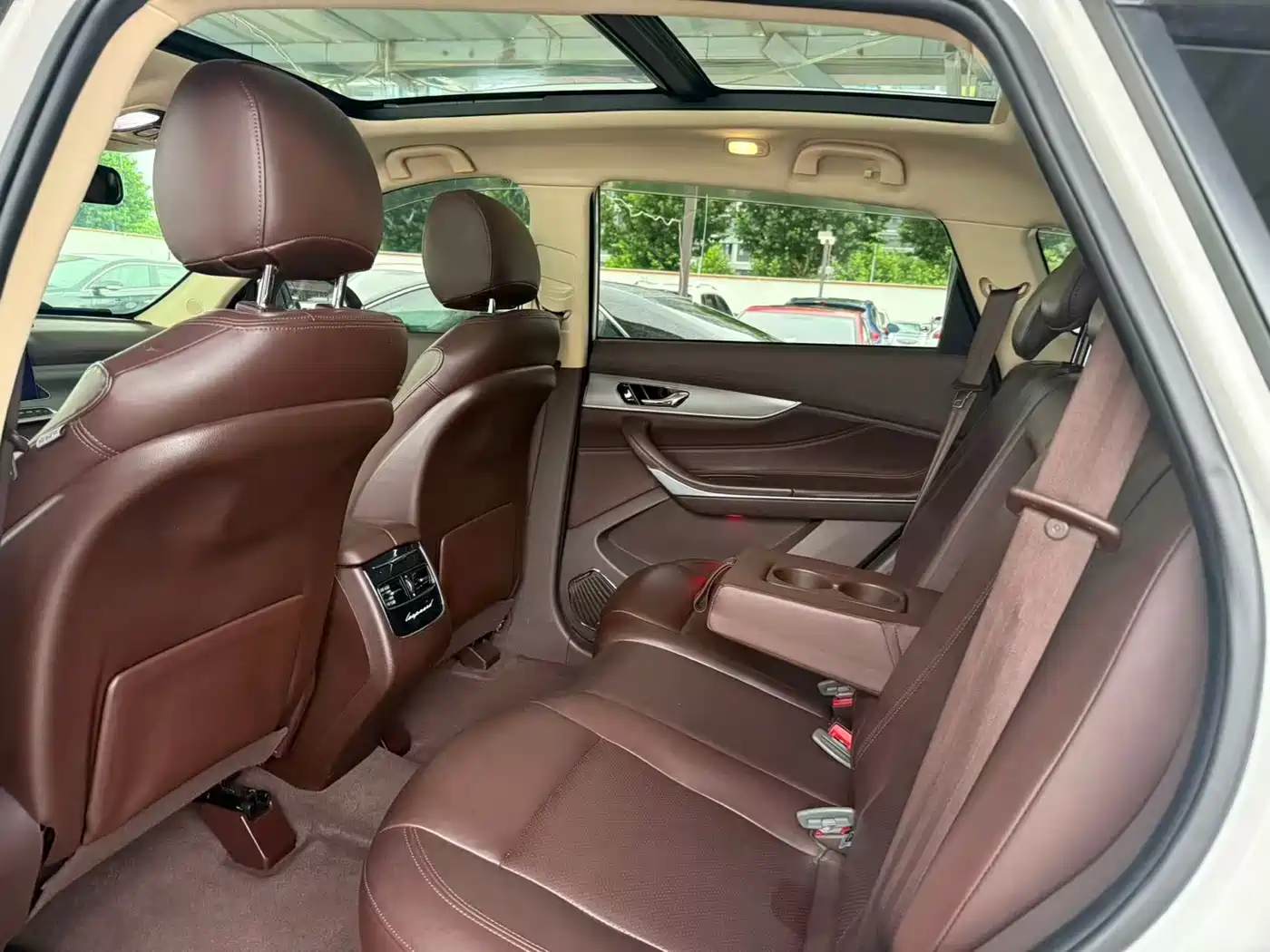 Leopaard Mattu 2018 2018 1.6T GDI DCT Premium Edition