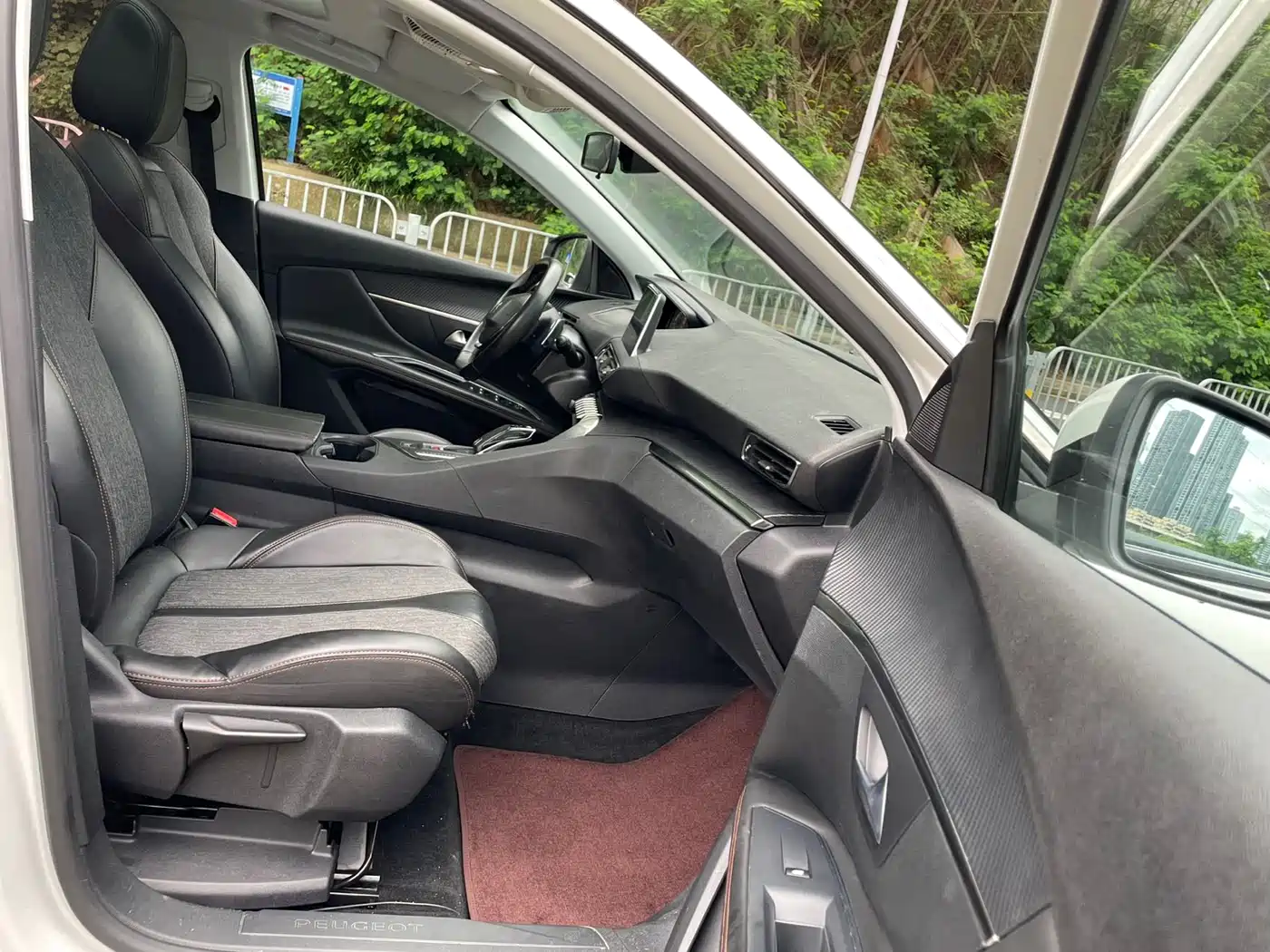 Peugeot 4008 2016 2017 350THP Elite Edition