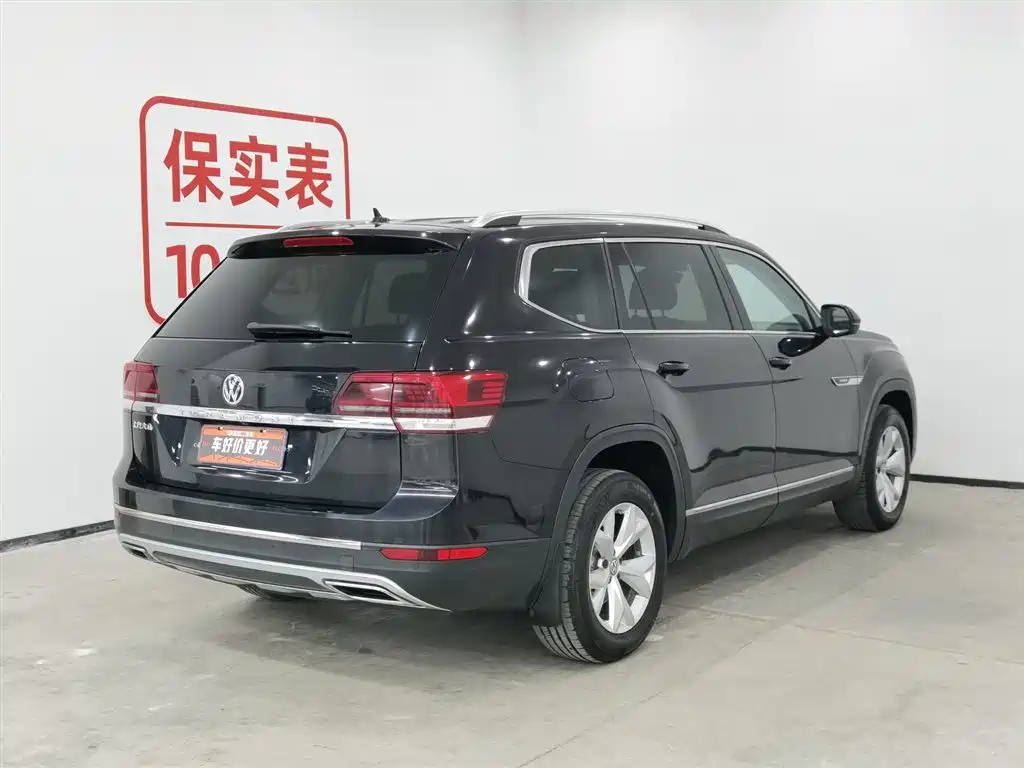 Volkswagen Teramont 2020 Facelift 380TSI 4WD Comfort Edition фото 2