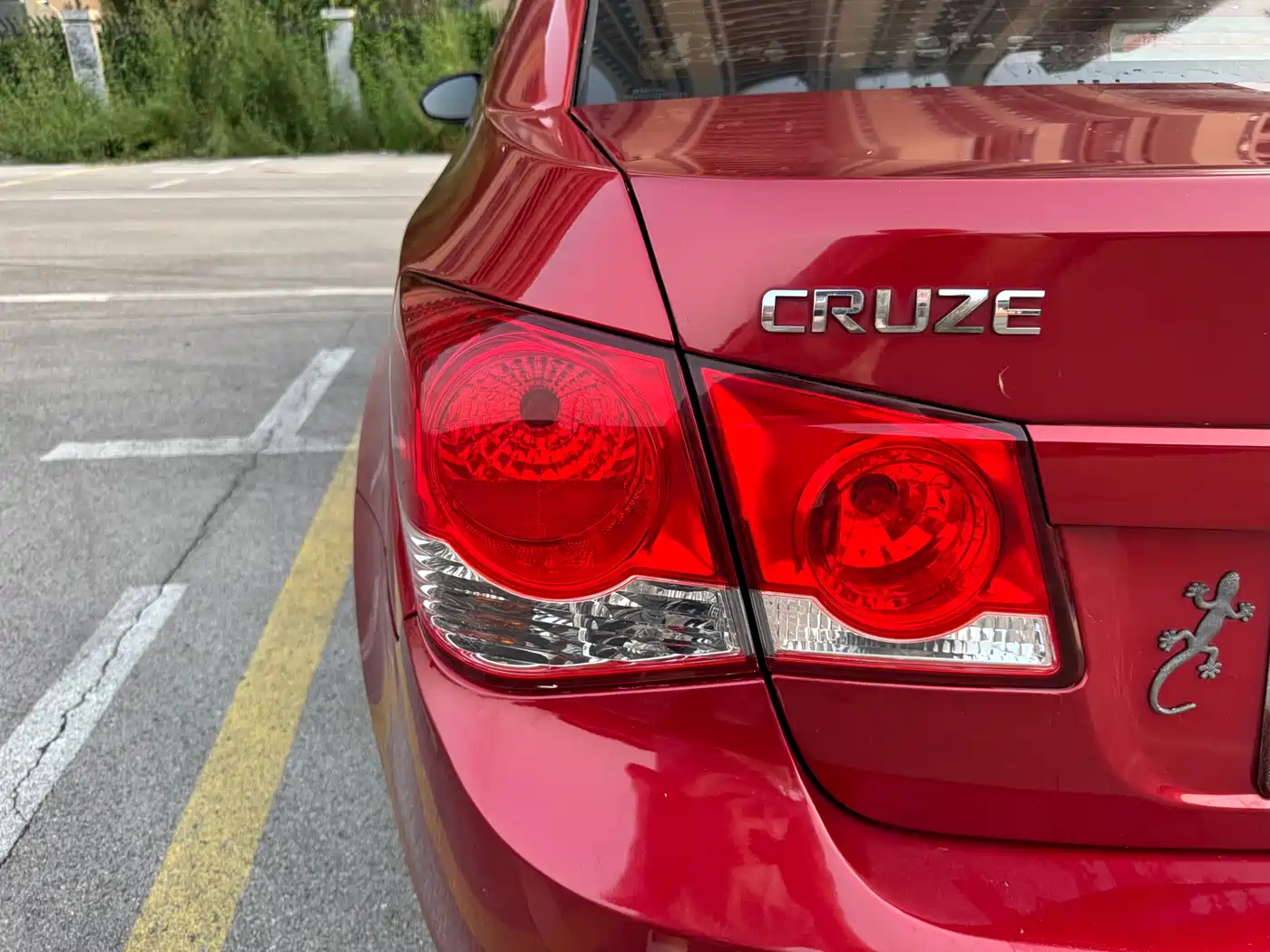 Chevrolet Cruze 2012 1.6L SE AT фото 11