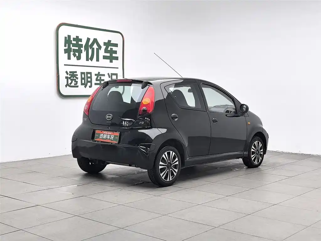 BYD F0 2012 1.0L Xuan Cool фото 2
