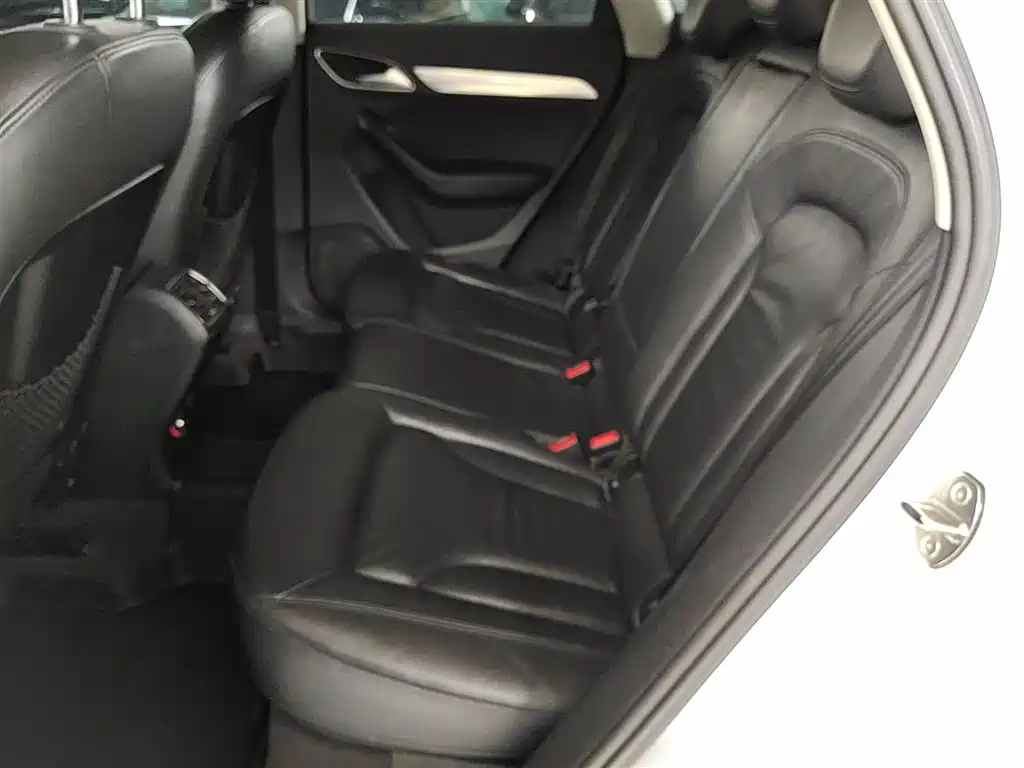 Audi Q3 2016 30 TFSI Heritage Edition Comfort фото 13