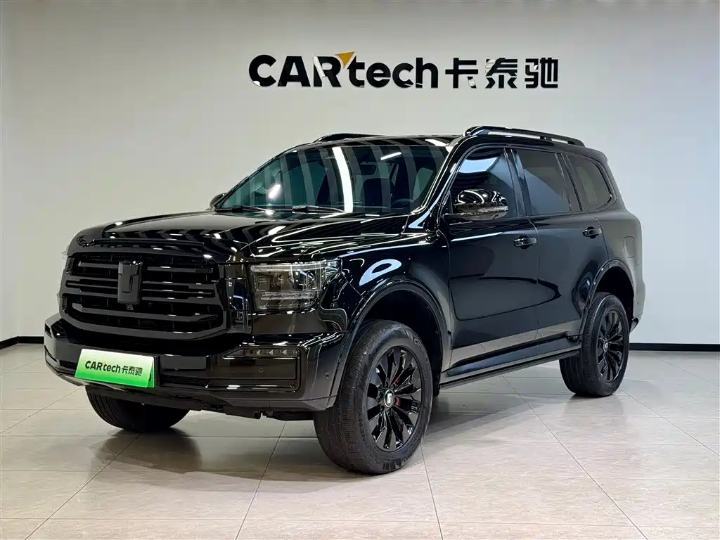 Tank 500 EV 2024 Hi4-T Black Warrior Edition