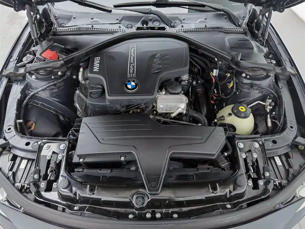 BMW 3 Series 2013 Facelift 320Li Style Design Package фото 6