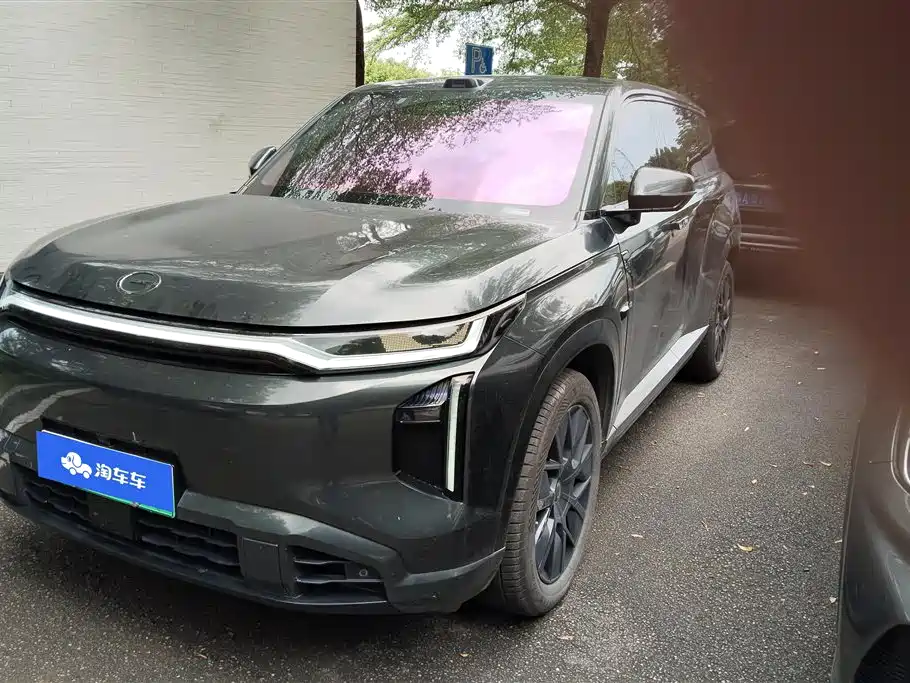 GAC Trumpchi Xiangwang S7 2025 Model 180km Ultra AWD LiDAR Edition