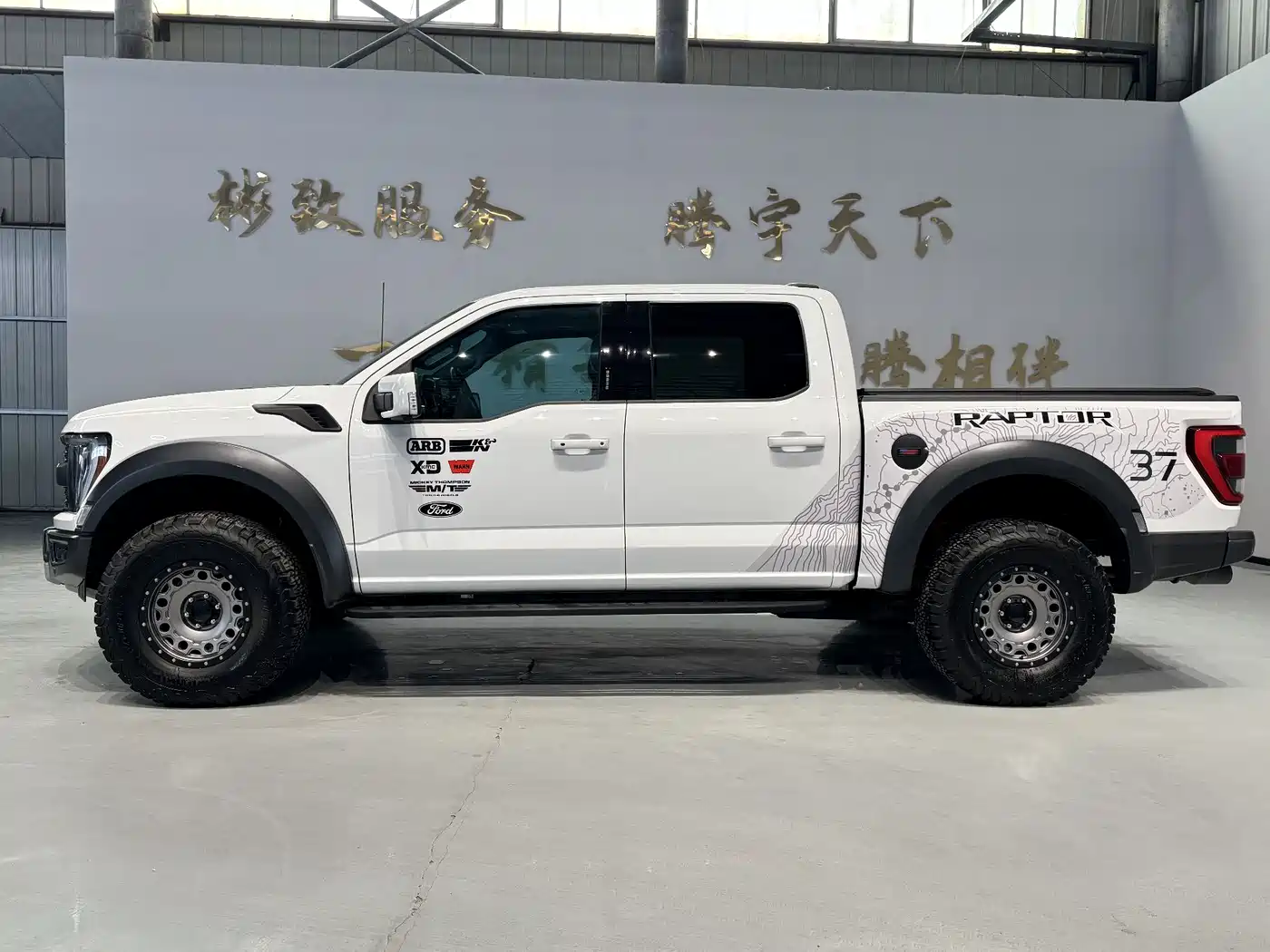 FORD F 150 RAPTOR