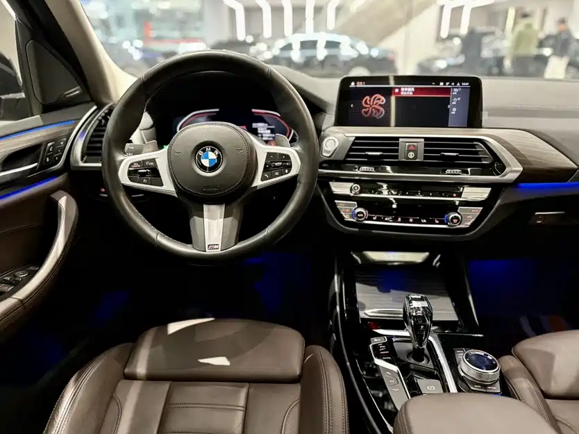 BMW X3 2020 xDrive28i M Sport Package фото 5