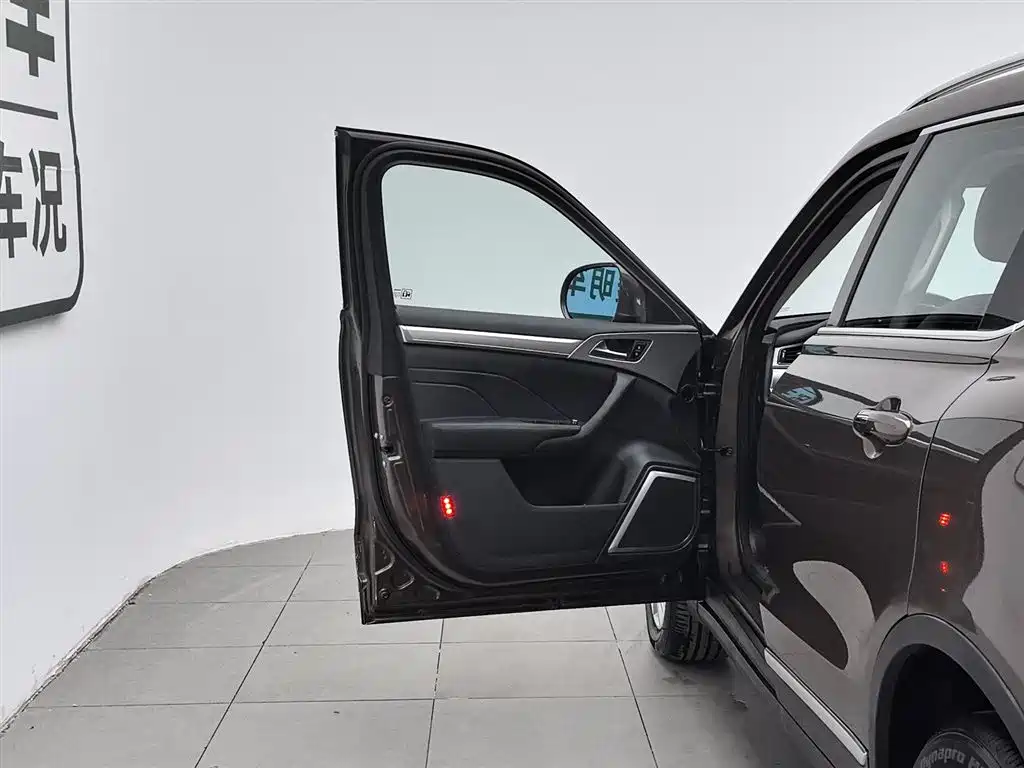 Haval H7 2016 Blue Label H7 2.0T Automatic Luxury фото 8