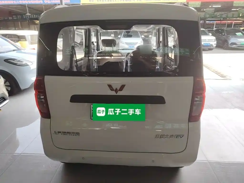 Wuling Motors Wuling Zhiguang NEV 2026 2025 Model 305km Base Version