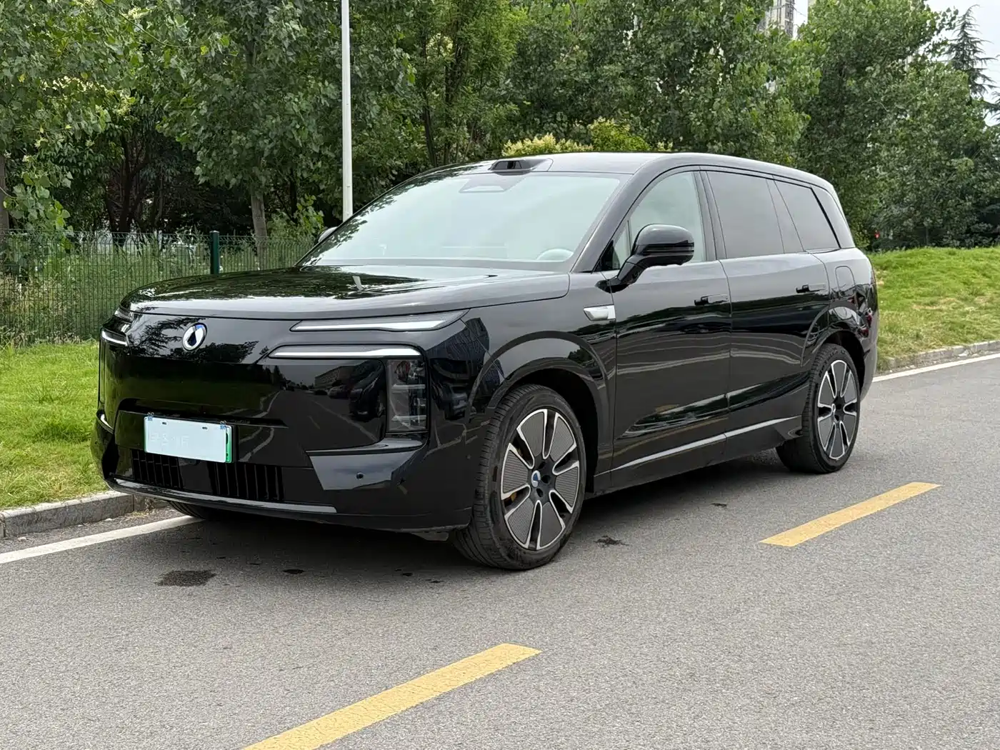 Denza N8L 2025 Standard