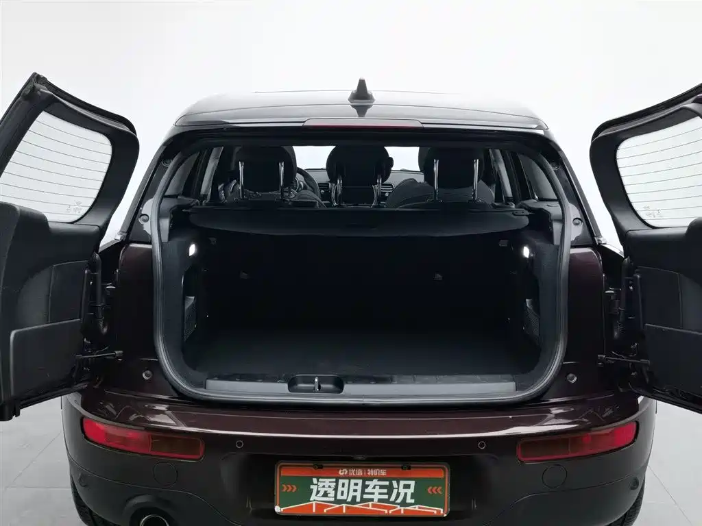 MINI CLUBMAN 2016 Facelift 1.5T COOPER фото 16