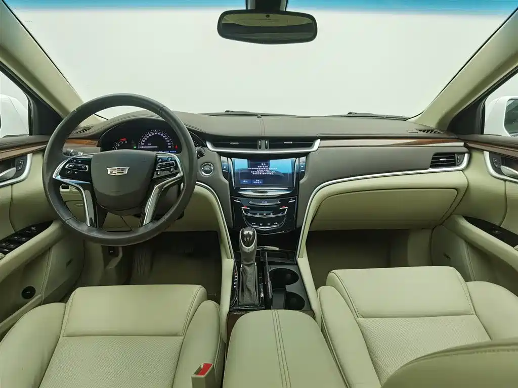 Cadillac XTS 2017 28T Elite фото 5