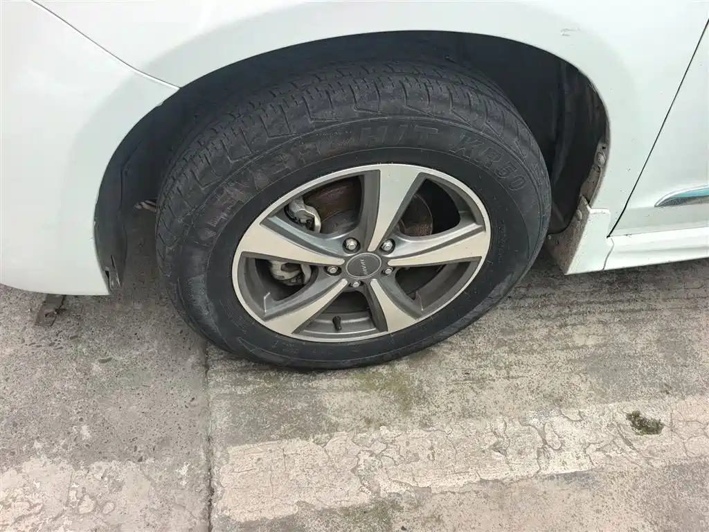 Haval H6 2017 Classic 1.5T Automatic 2WD Urban фото 23