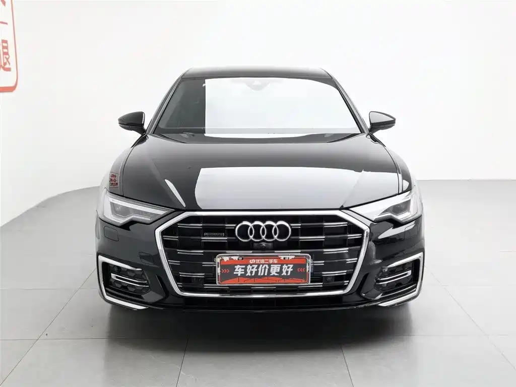 Audi A6L 2024 45 TFSI quattro Premium Dynamic фото 3